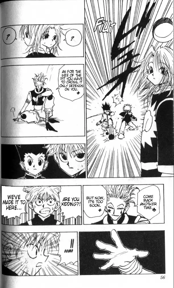 Hunter x Hunter Chapter 47 11